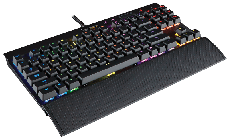 Corsair Gaming K65 RGB Compact Mechanical Gaming Keyboard ES