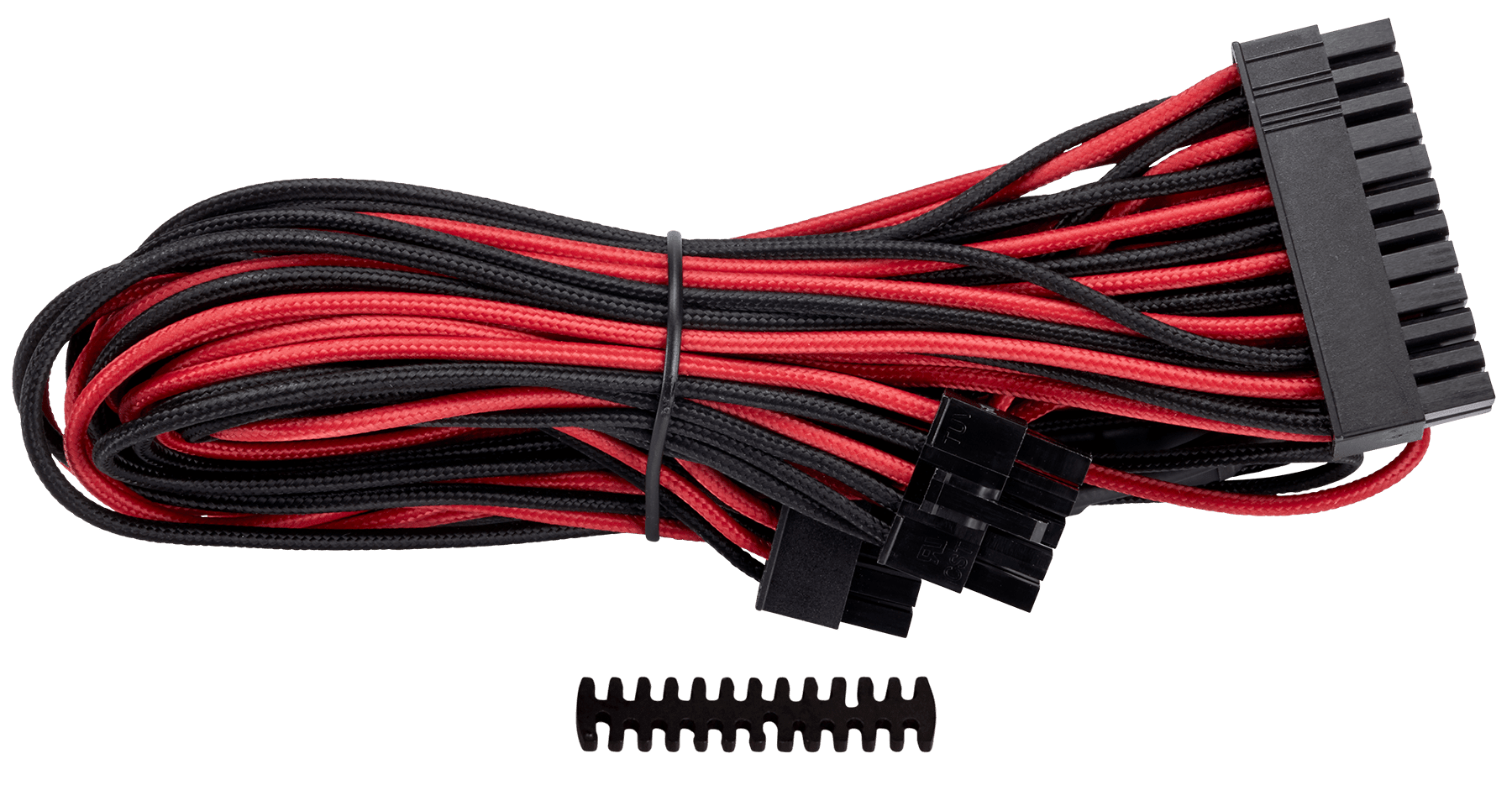 Premium Individually Sleeved ATX 24 Pin Cable Type 4 Generation 3