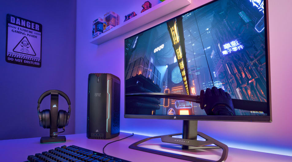CORSAIR XENEON 32QHD165 32-Inch IPS QHD (2560 x1440), 165Hz