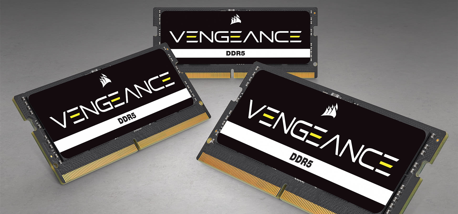 VENGEANCE DDR5 SODIMM 64GB (2x32GB) DDR5 4800 (PC5-38400) C40 1.1V