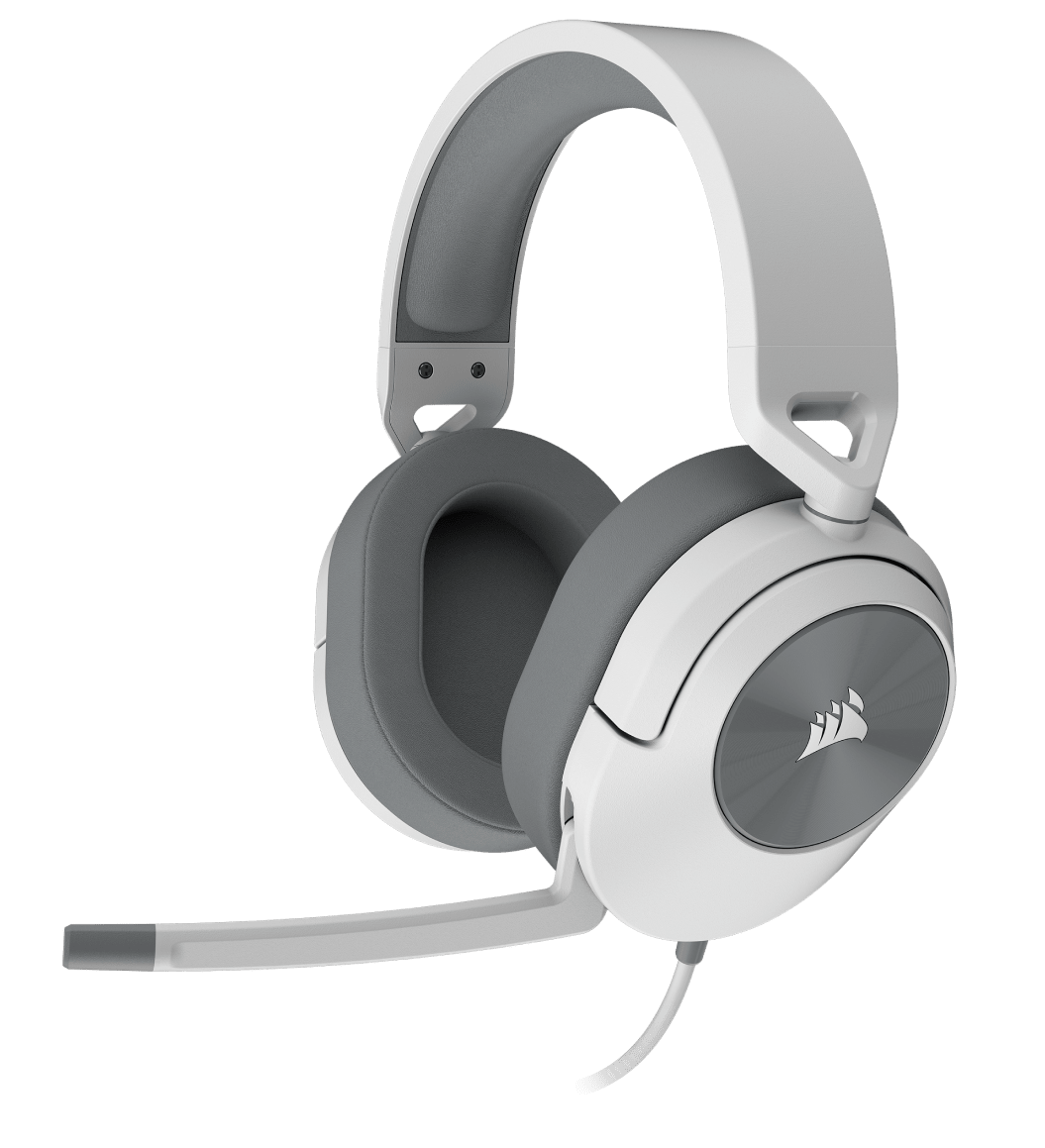 Corsair ゲーミングヘッドセット ホワイト・グレー CORSAIR VOID ゲーミングヘッドセットシリーズ | Corsair