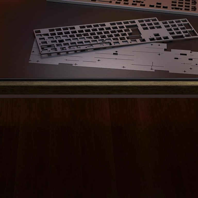 K70 MAX RGB Magnetic-Mechanical Gaming Keyboard — Adjustable