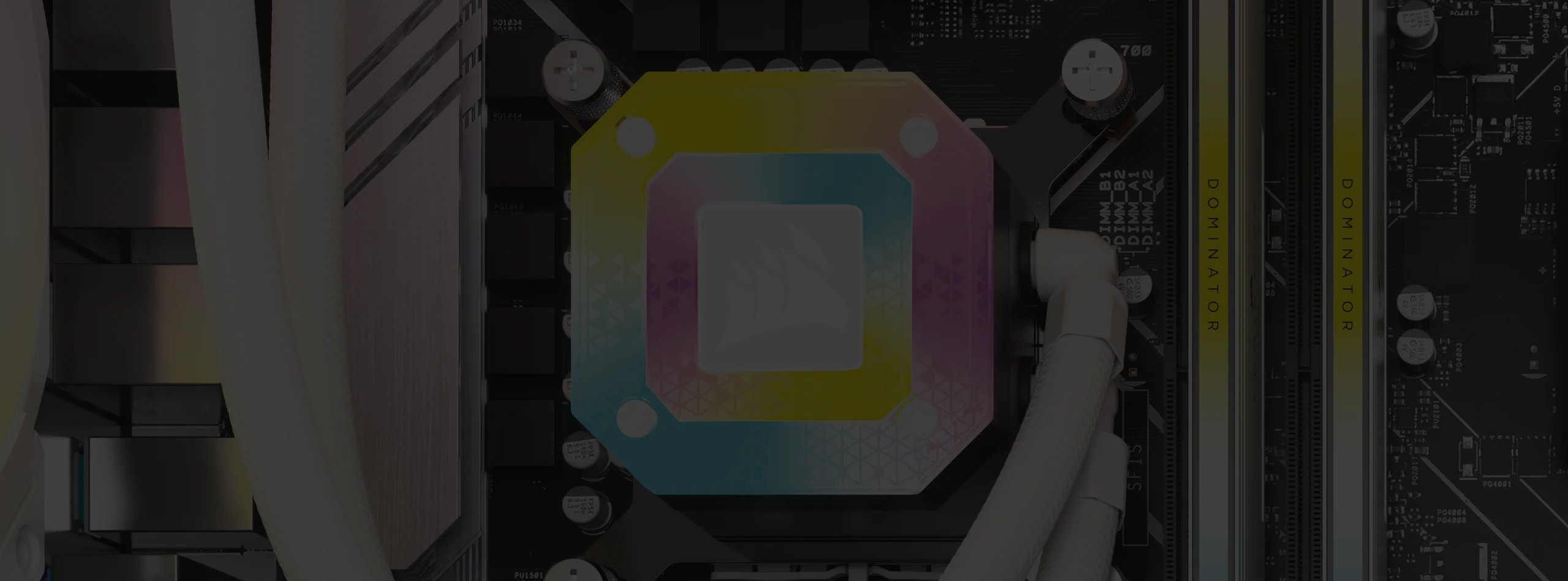 VENGEANCE i8200 Frost Edition Gaming PC: Intel Core i9-14900K