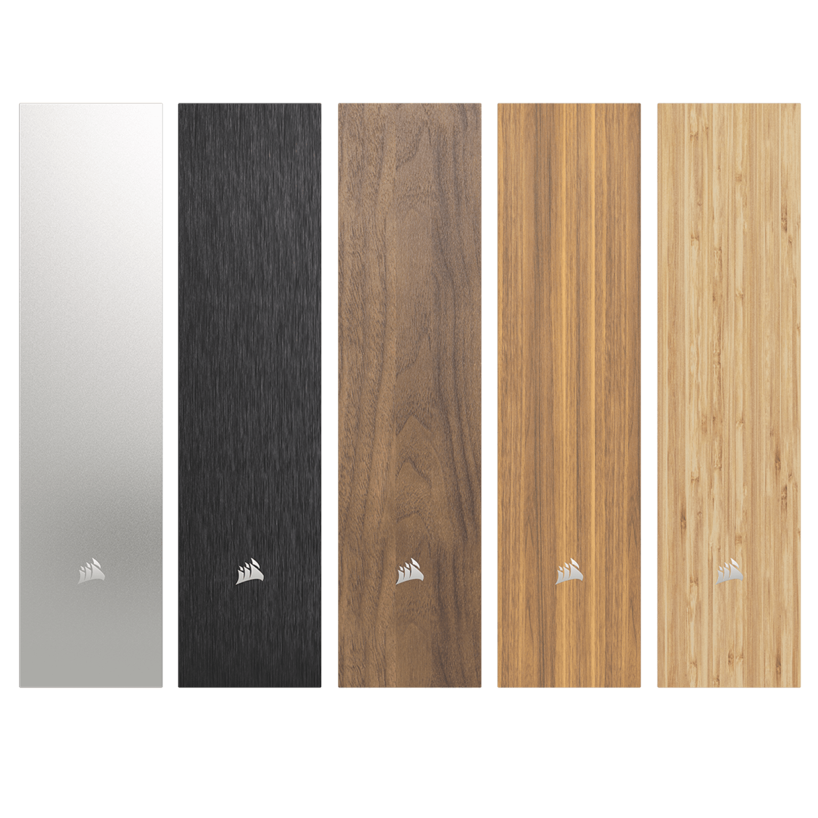 Corsair｜5000シリーズ用木製パネル Bamboo 5000 Series Wooden PC Case Panel - Bamboo