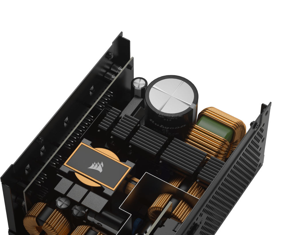 SF Series SF750 完全モジュール式 80 PLUS Platinum SFX 電源 (JP)