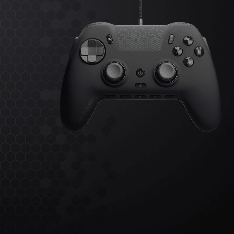 SCUF Envision | Performance Black PC Controller
