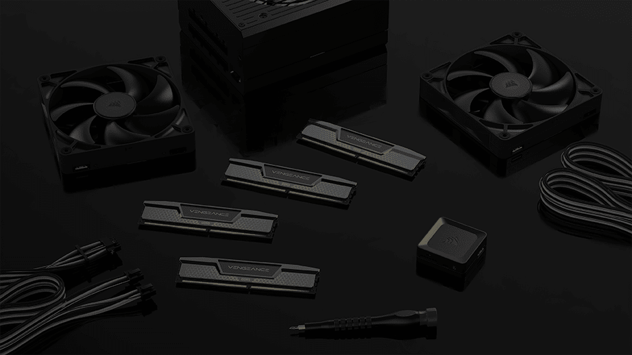 VENGEANCE® RGB 48GB (2x24GB) DDR5 CUDIMM 9200MT/s CL42 Memory Kit