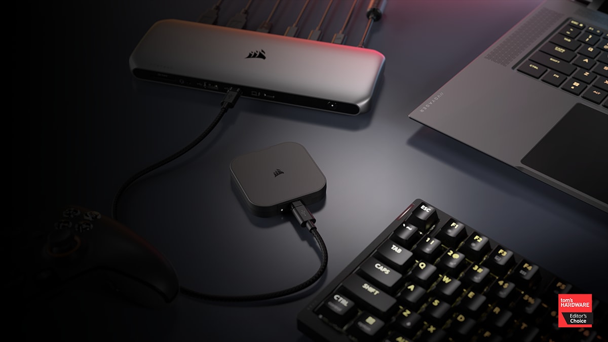 EX400U 1TB USB4 外付け SSD