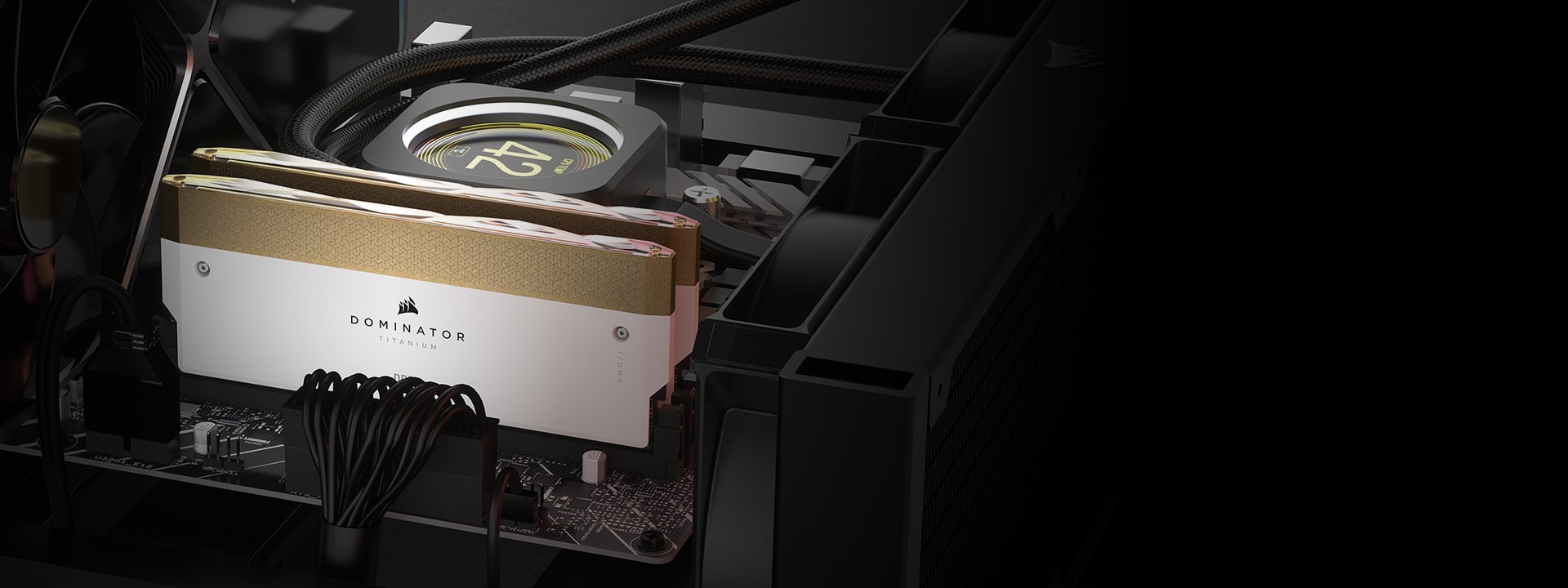 DOMINATOR TITANIUM Wave Accessory Kit