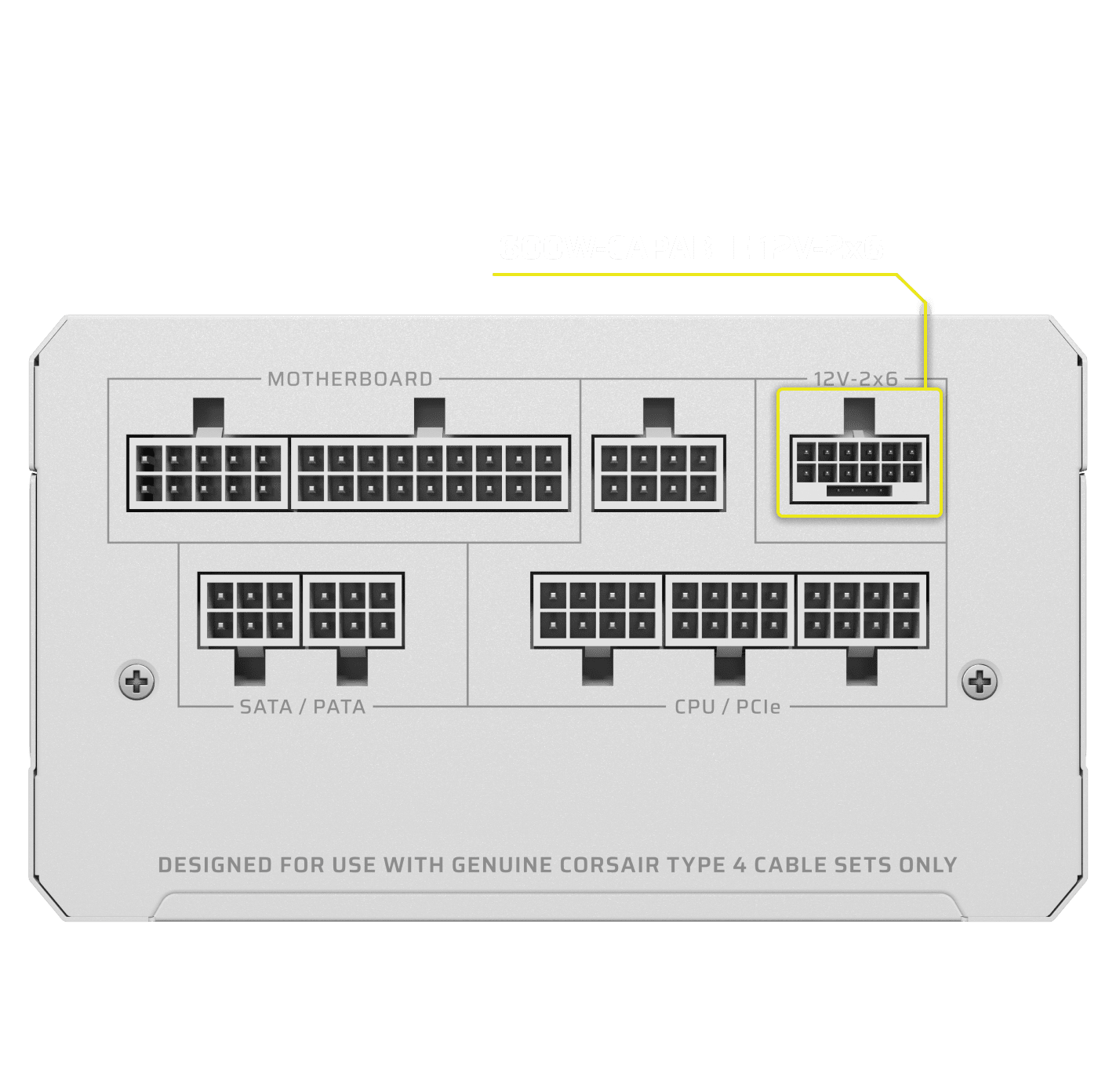 RMe シリーズ RM1000e - 完全モジュール式低ノイズ ATX 電源