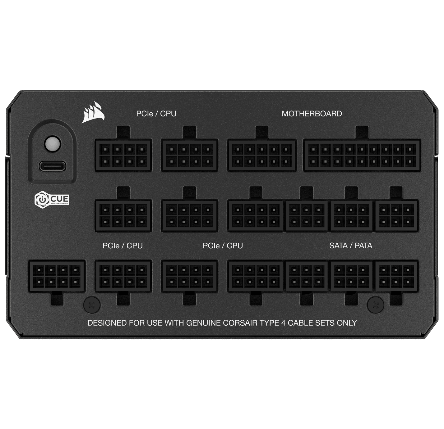 HX1500i Fully Modular Ultra-Low Noise Platinum ATX 1500 Watt