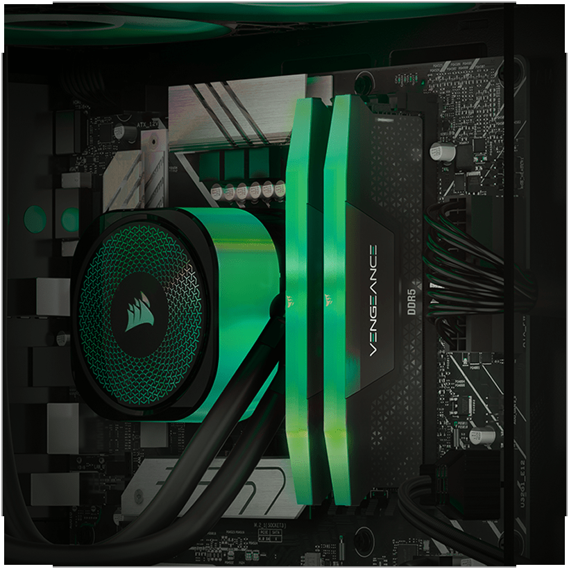 VENGEANCE a7500 - CALL OF DUTY® WARZONE EDITION: AMD Ryzen 7
