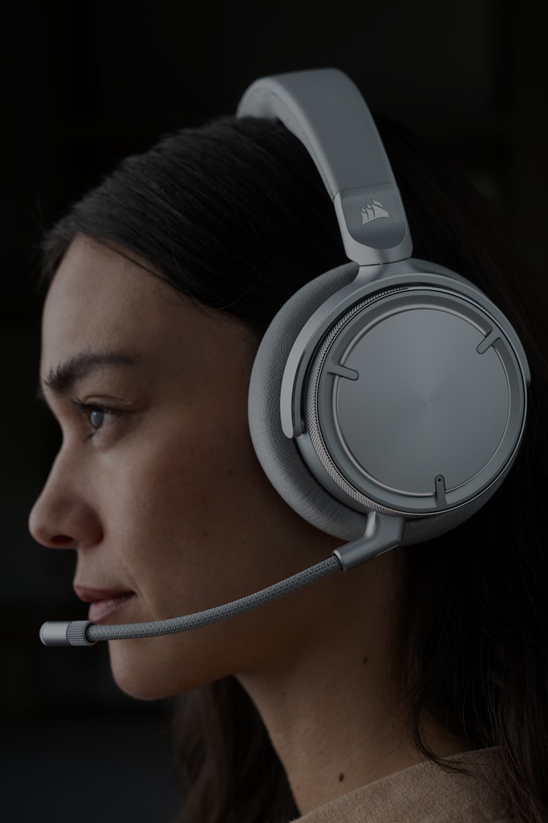 CORSAIR VIRTUOSO ゲーミングヘッドセットシリーズ | CORSAIR