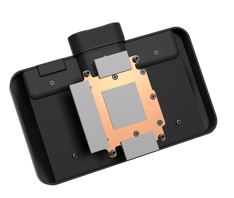 iCUE LINK XG3 RGB HYBRID GPU ウォーターブロック (5080/5070 Ti/5070)