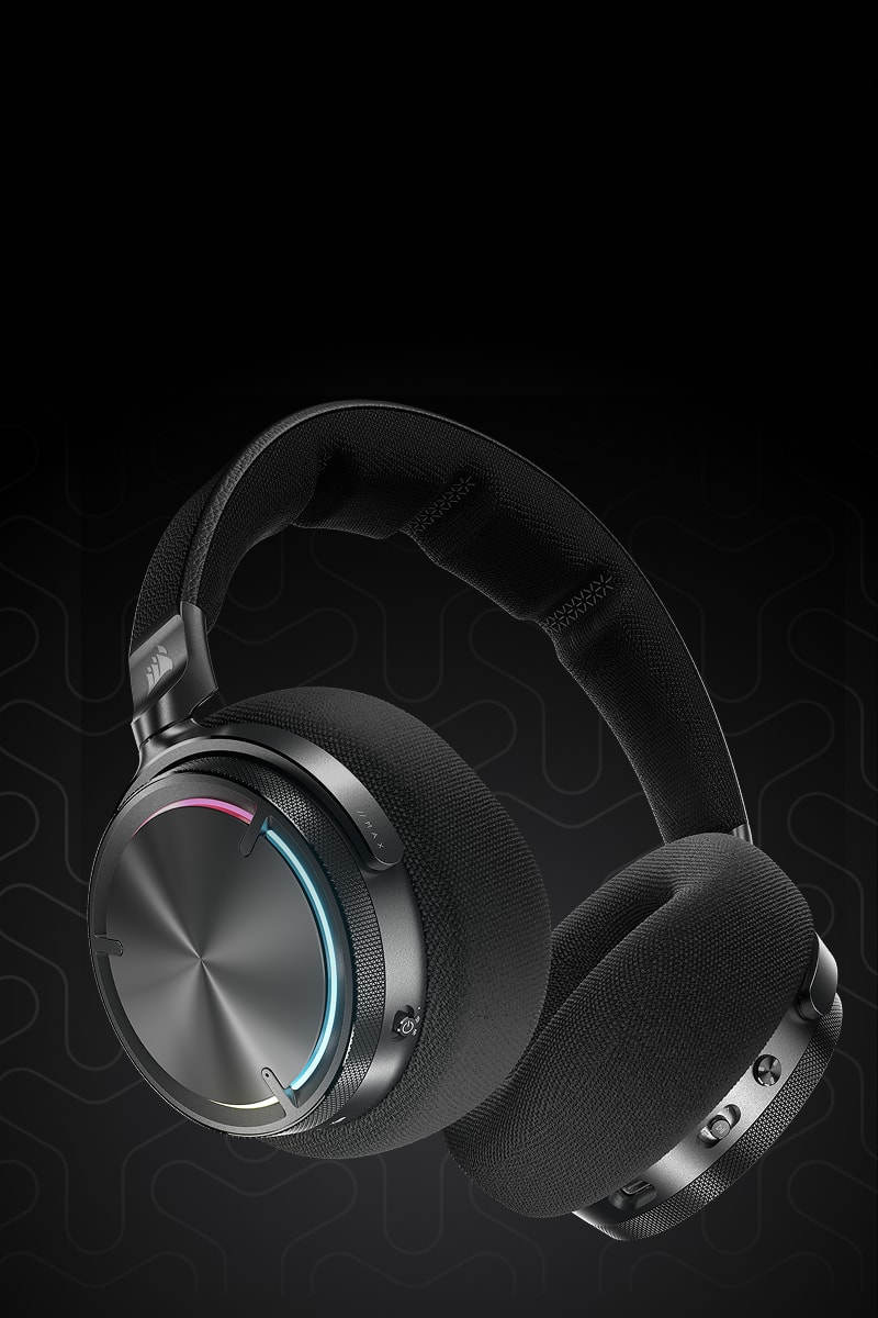 Corsair ゲーミングヘッドセット比較 | CORSAIR