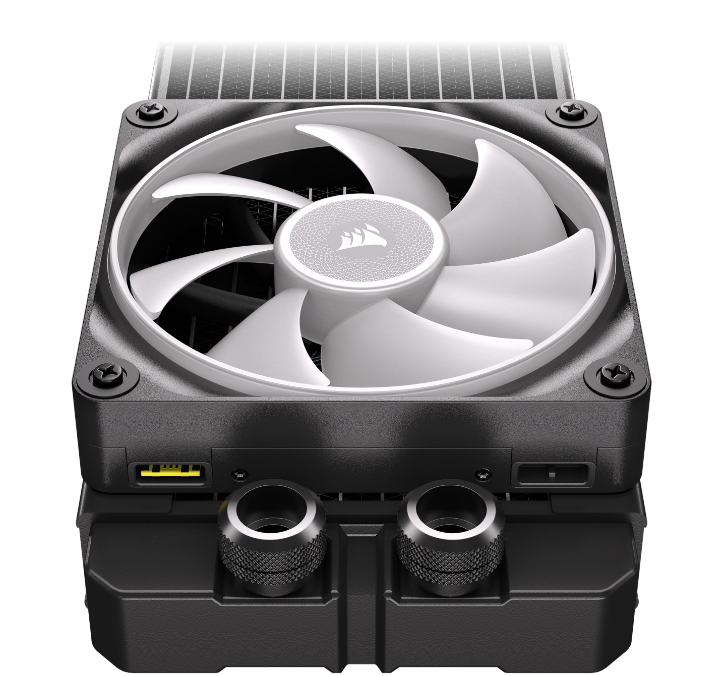 CORSAIR XR5 360 V2 水冷ラジエーター 3本セット Hydro X Series XR5 360 V2 Custom Cooling Radiator