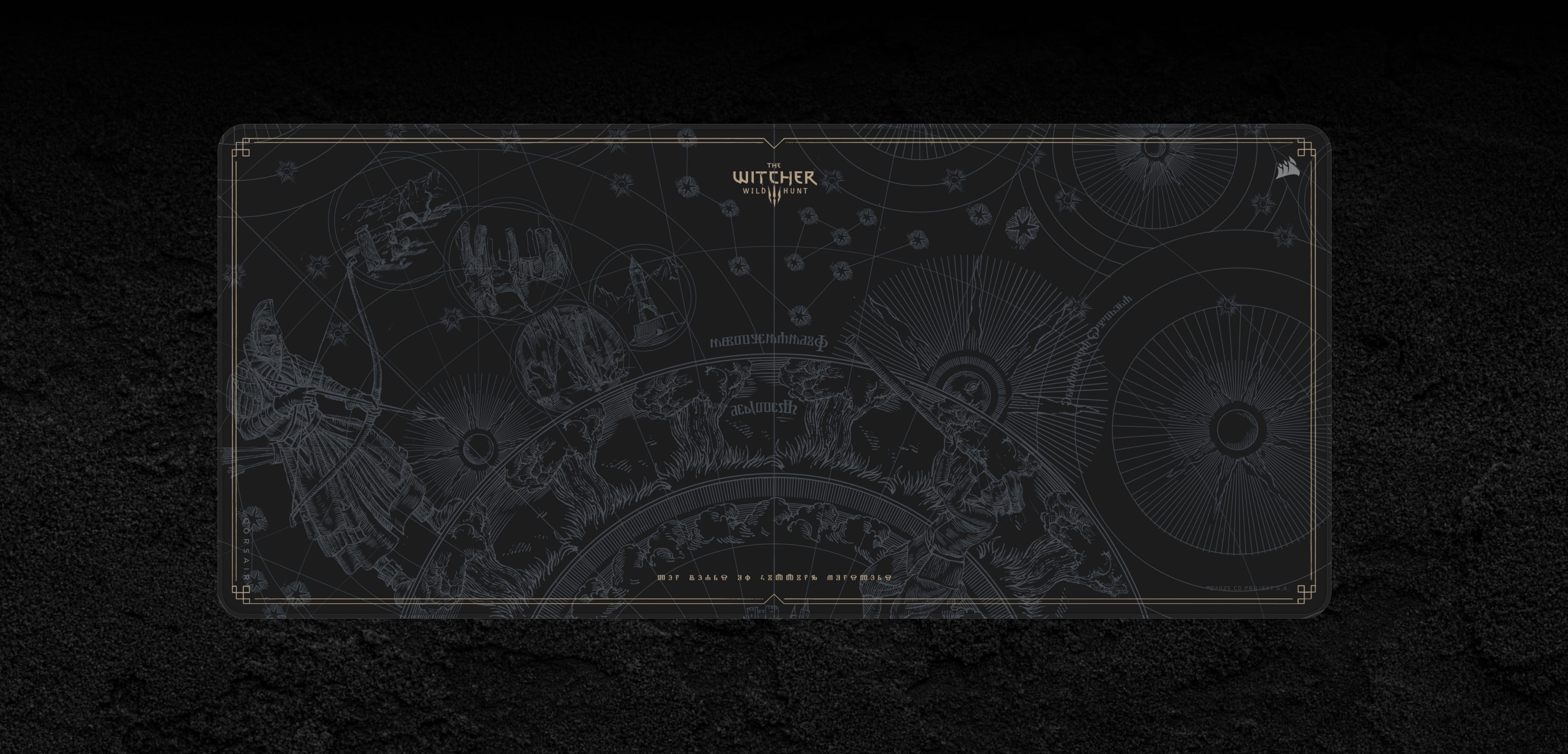 vaultroom × Corsair MM300 2XL vaultroom × Corsair MM300 2XL – VAULTROOM