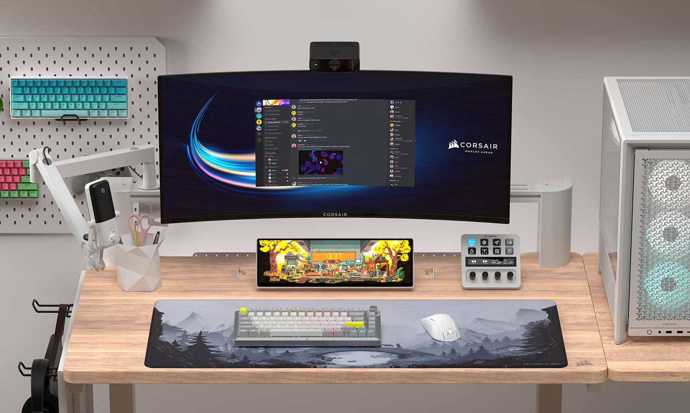 CORSAIR XENEON EDGE 14.5