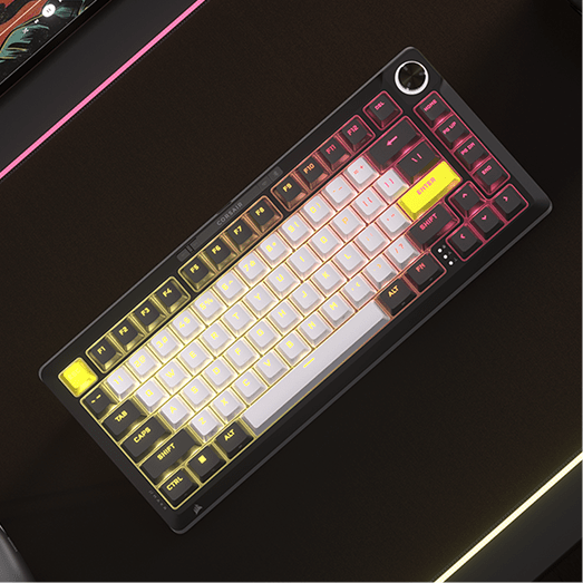 MAKR PRO 75 Hall Effect DIY Keyboard