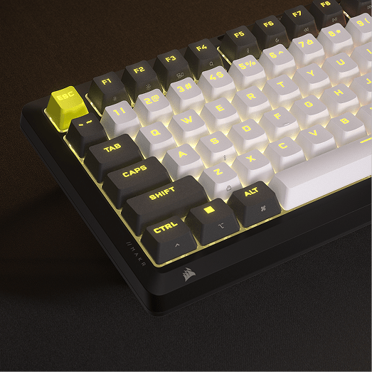 MAKR PRO 75 Hall Effect DIY Keyboard