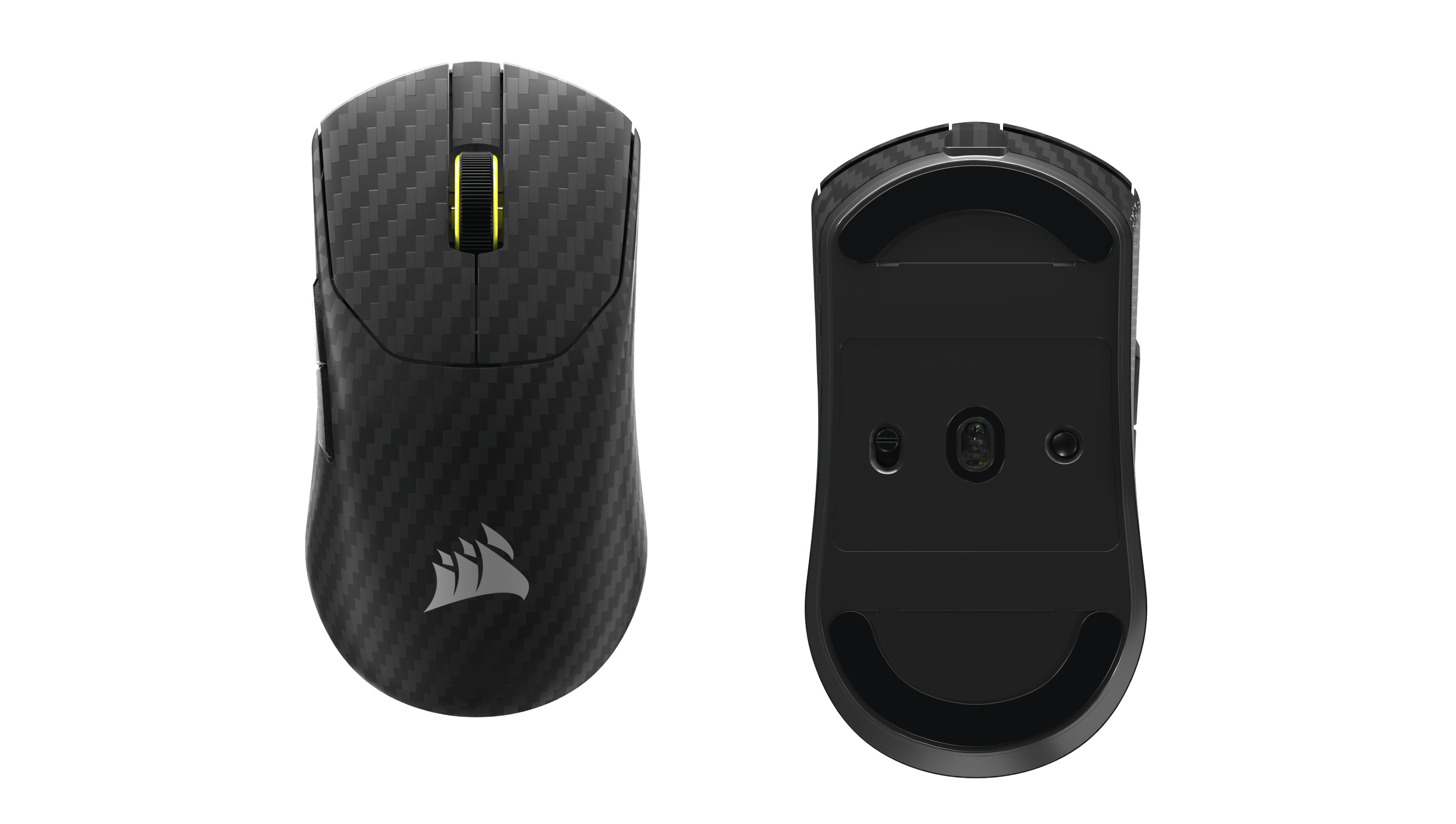 SABRE v2 PRO CARBON FIBER WIRELESS Gaming Mouse – Black