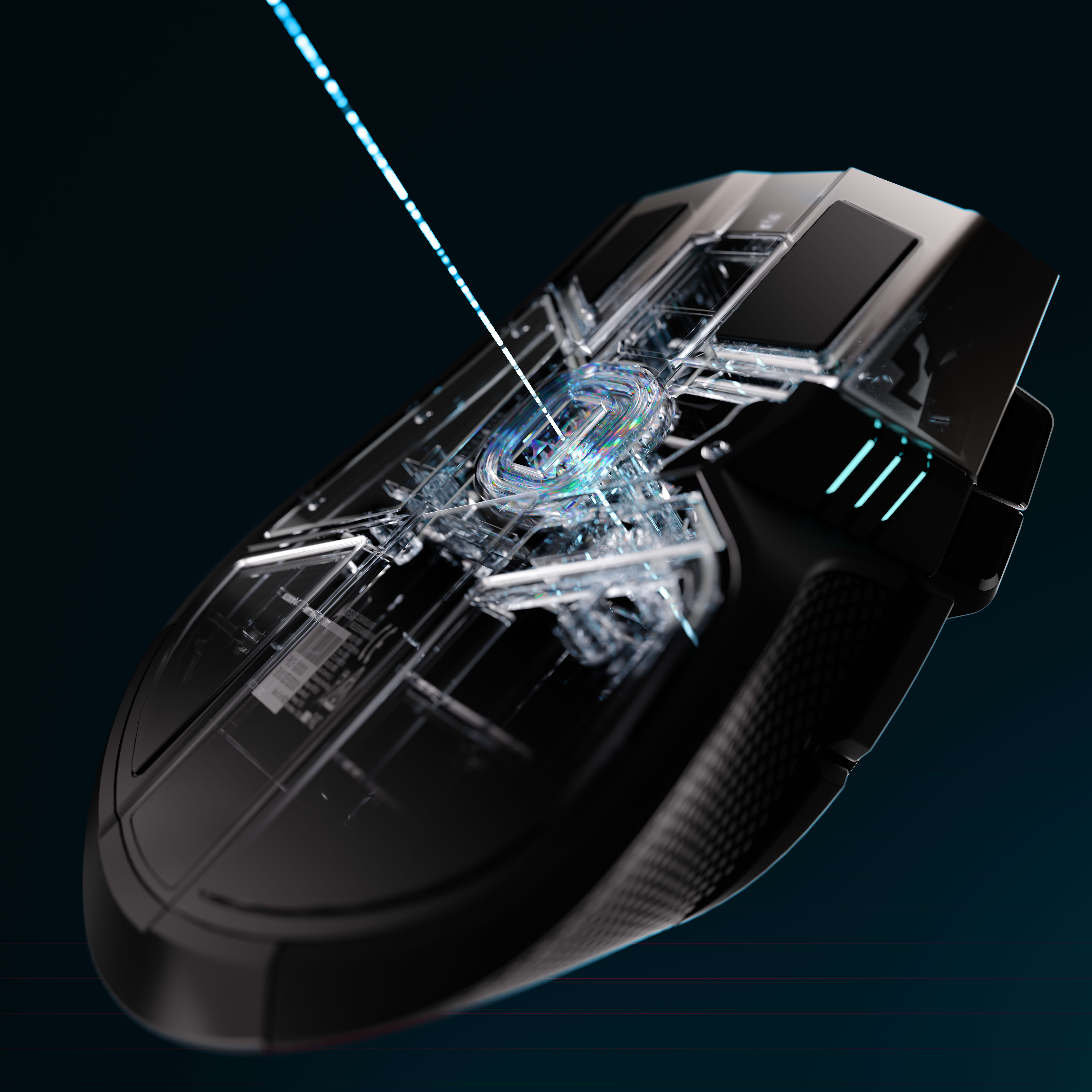 IRONCLAW ワイヤレス SE ゲーミングマウス