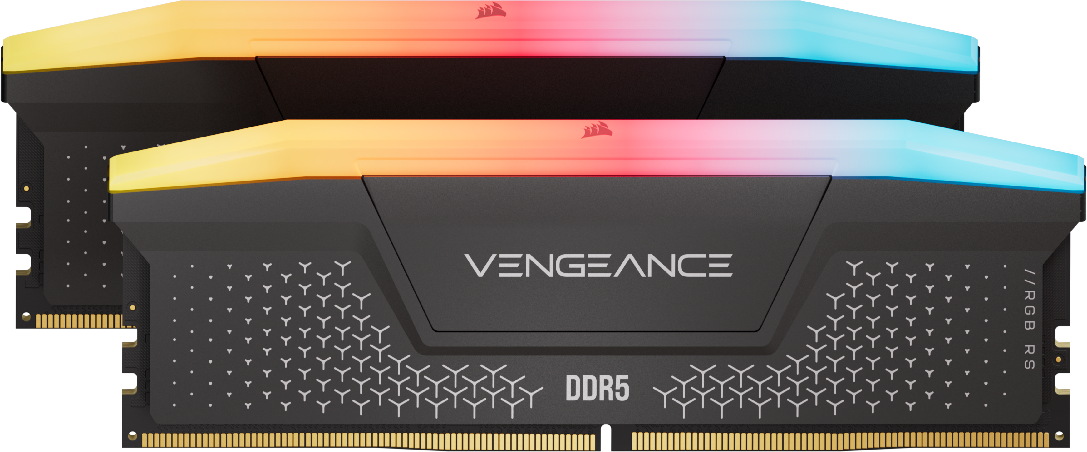 VENGEANCE RGB RS 32GB (2x16GB) DDR5 DRAM 6000MT/S CL36 Memory Kit