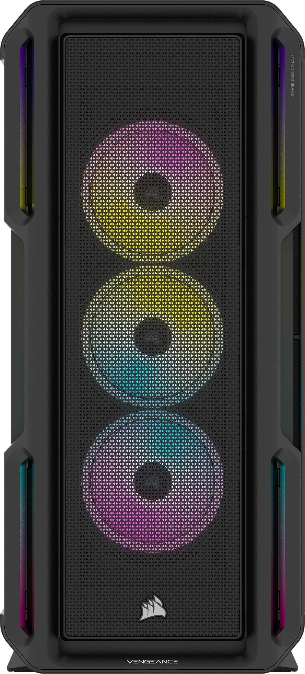 VENGEANCE i8300 Gaming PC: Intel Core Ultra 9 285K, GeForce VENGEANCE i8300 Gaming PC: Intel Core Ultra 9 285K, GeForce