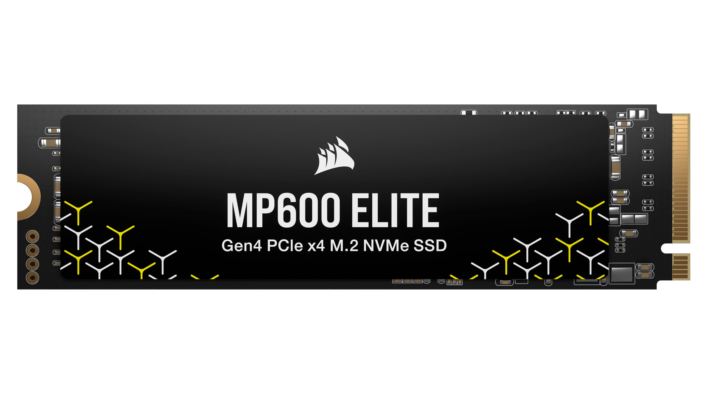 MP600 ELITE 1TB PCIe Gen4 x4 NVMe 1.4 M.2 SSD