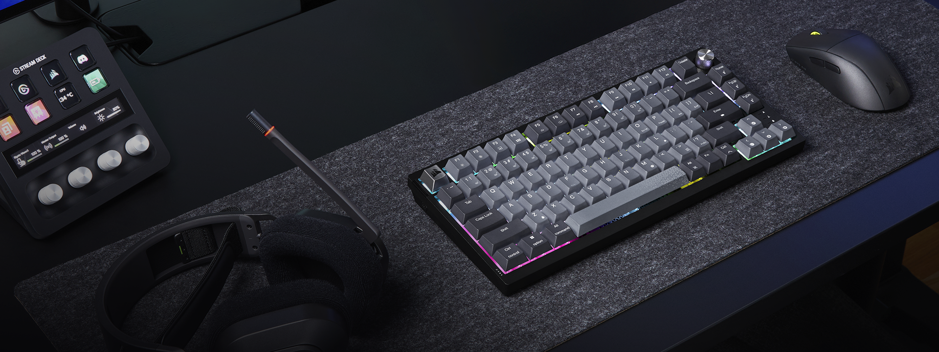 Corsair K65 Plus Wireless review: The new leader for 75% gaming