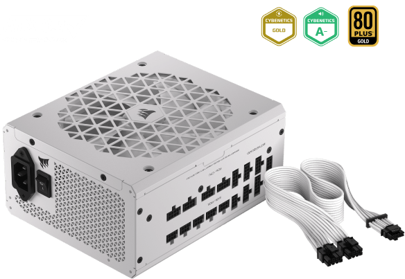 RM1200x SHIFT 80 PLUS Gold 認証完全モジュール式 ATX 電源