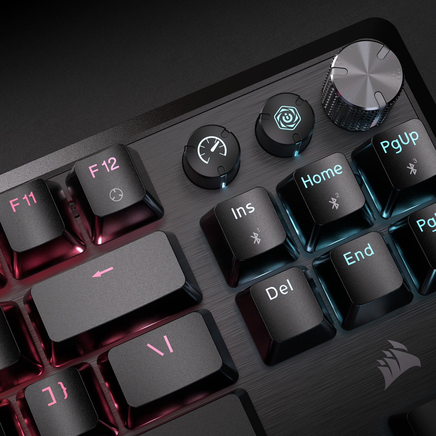 K70 CORE TKL WIRELESS RGB メカニカルゲーミングキーボード (JP)