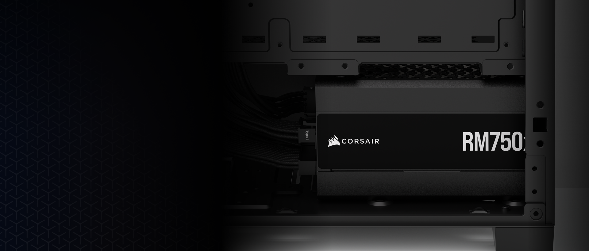 CORSAIR RMx シリーズ RM750x 完全モジュール式電源 (JP)