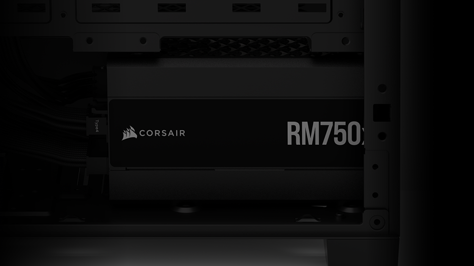 RMx Series RM750x Fully Modular Power Supply RMx Series RM750x Fully Modular Power Supply