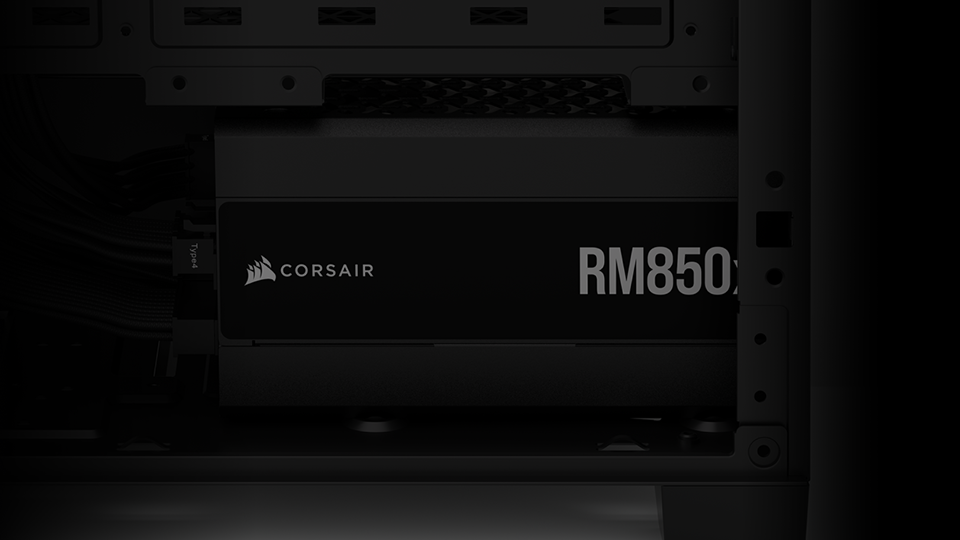 RMx Series RM850x Fully Modular Power Supply RMx Series RM850x Fully Modular Power Supply