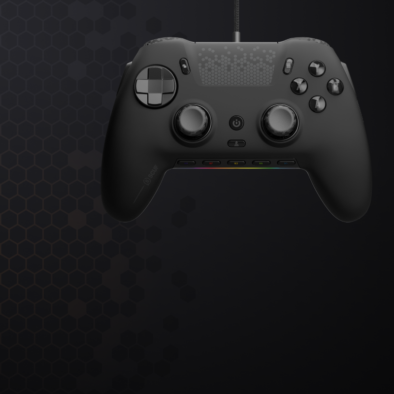 SCUF Envision | Performance Black PC Controller
