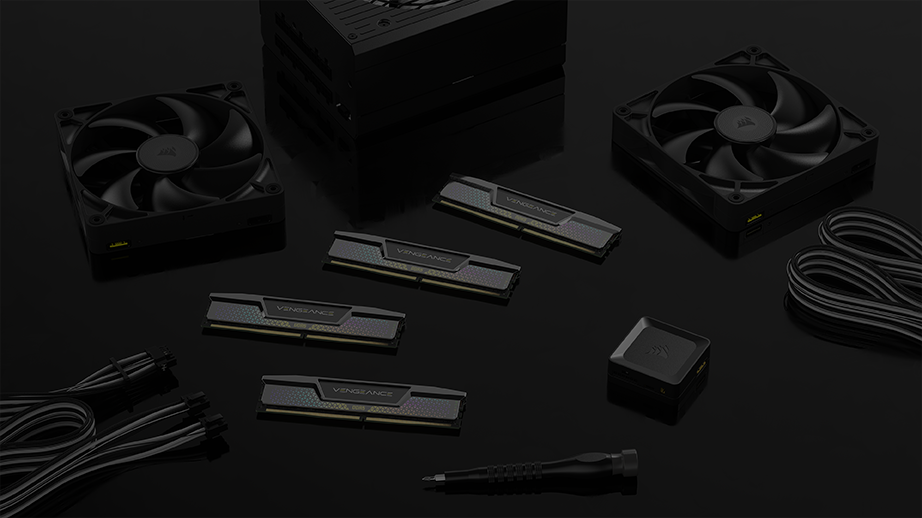 VENGEANCE® RGB 48GB (2x24GB) DDR5 CUDIMM 8800MT/s CL42