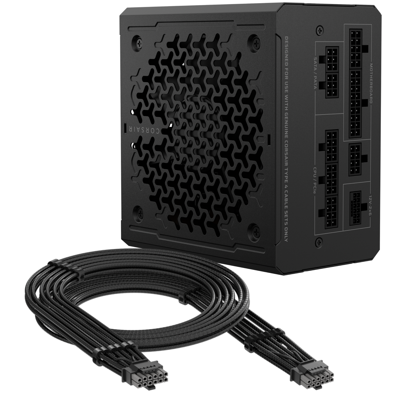 【新品未使用】2025年モデル RM1000e Gold ATX3.1 CORSAIR、Cybenetics GOLD認証のATX 3.1電源ユニット「RMe ATX