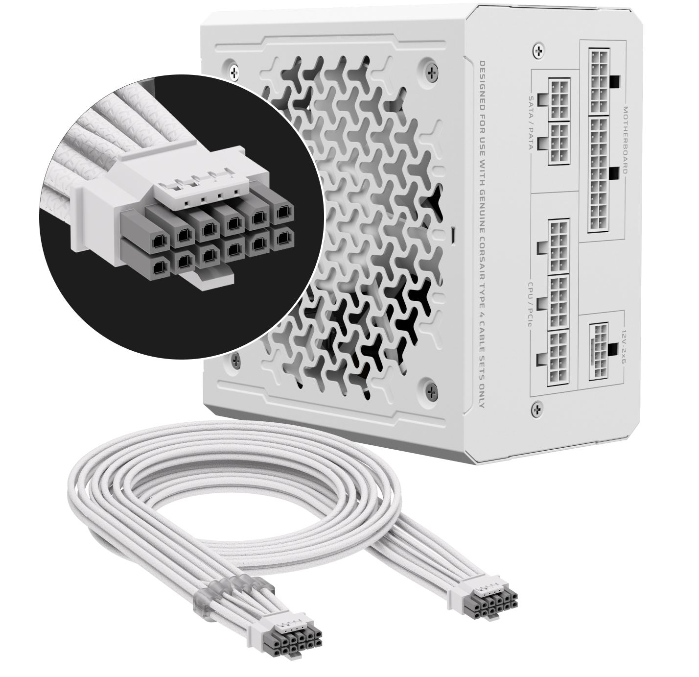 RMe Series™ RM850e - Fully Modular Low-Noise ATX Power