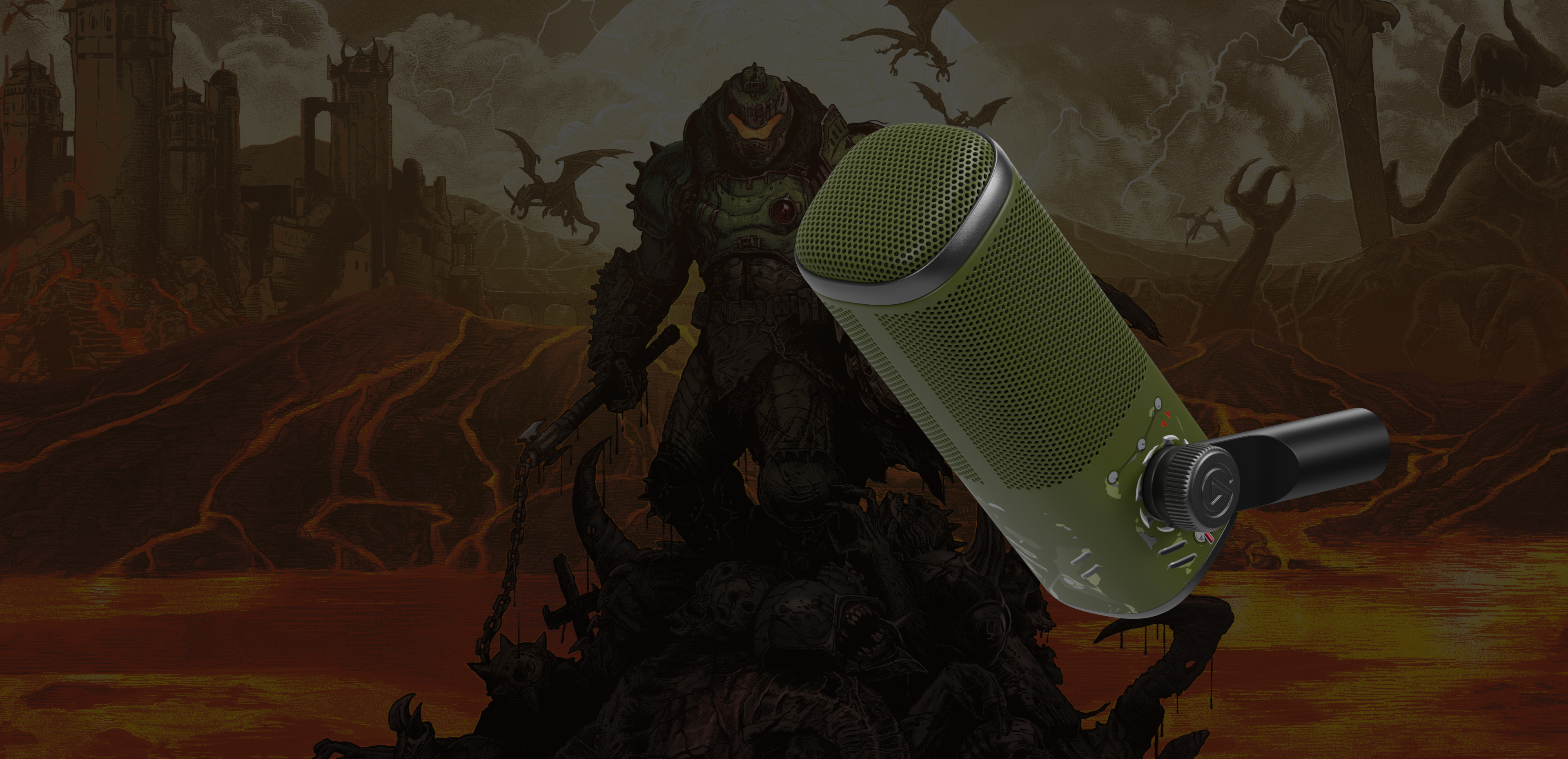 DOOM™: The Dark Ages: Wave DX