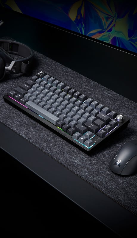 Corsair ゲーミングキーボード比較 | CORSAIR