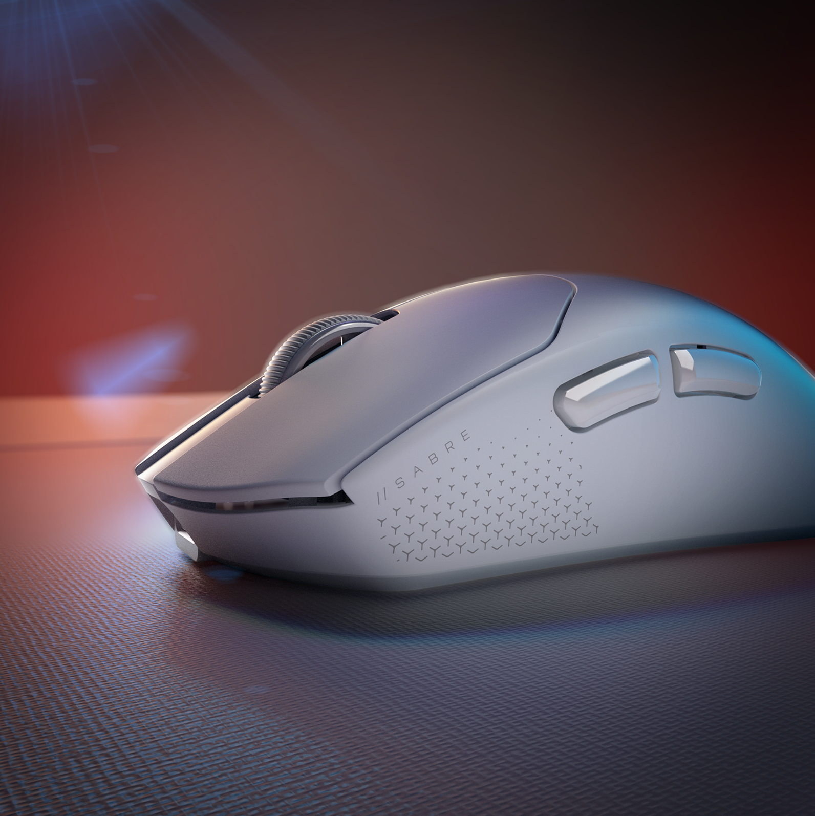 SABRE v2 PRO ULTRALIGHT ワイヤレスゲーミングマウス