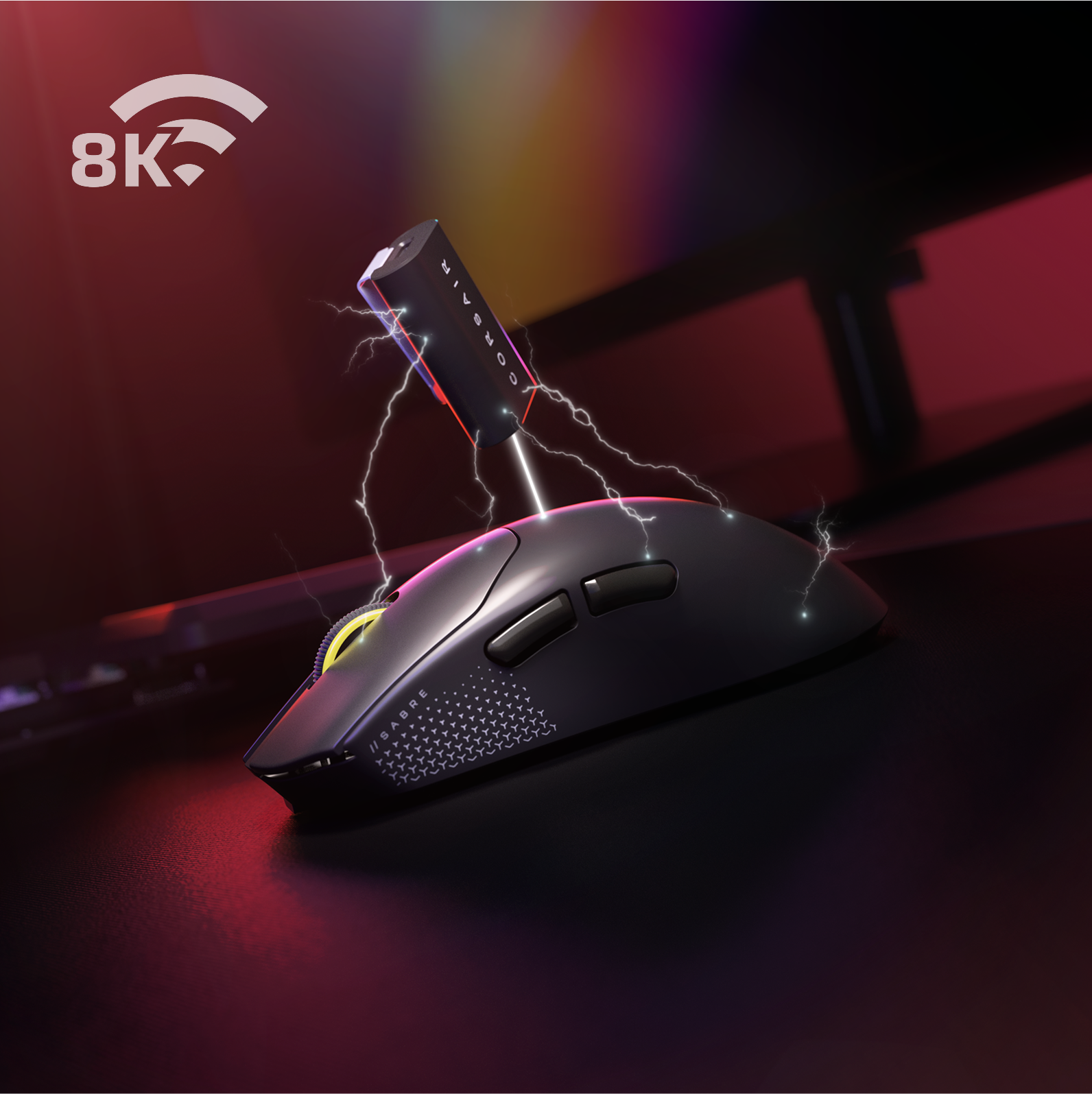 Corsair SABRE V2 PRO ワイヤレスマウス sabre-8k.png