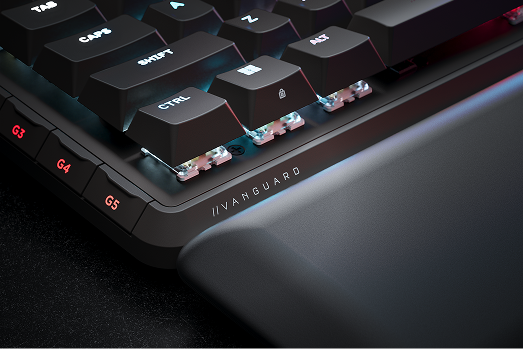 VANGUARD PRO 96 Hall Effect Gaming Keyboard