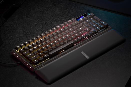 VANGUARD PRO 96 Hall Effect Gaming Keyboard