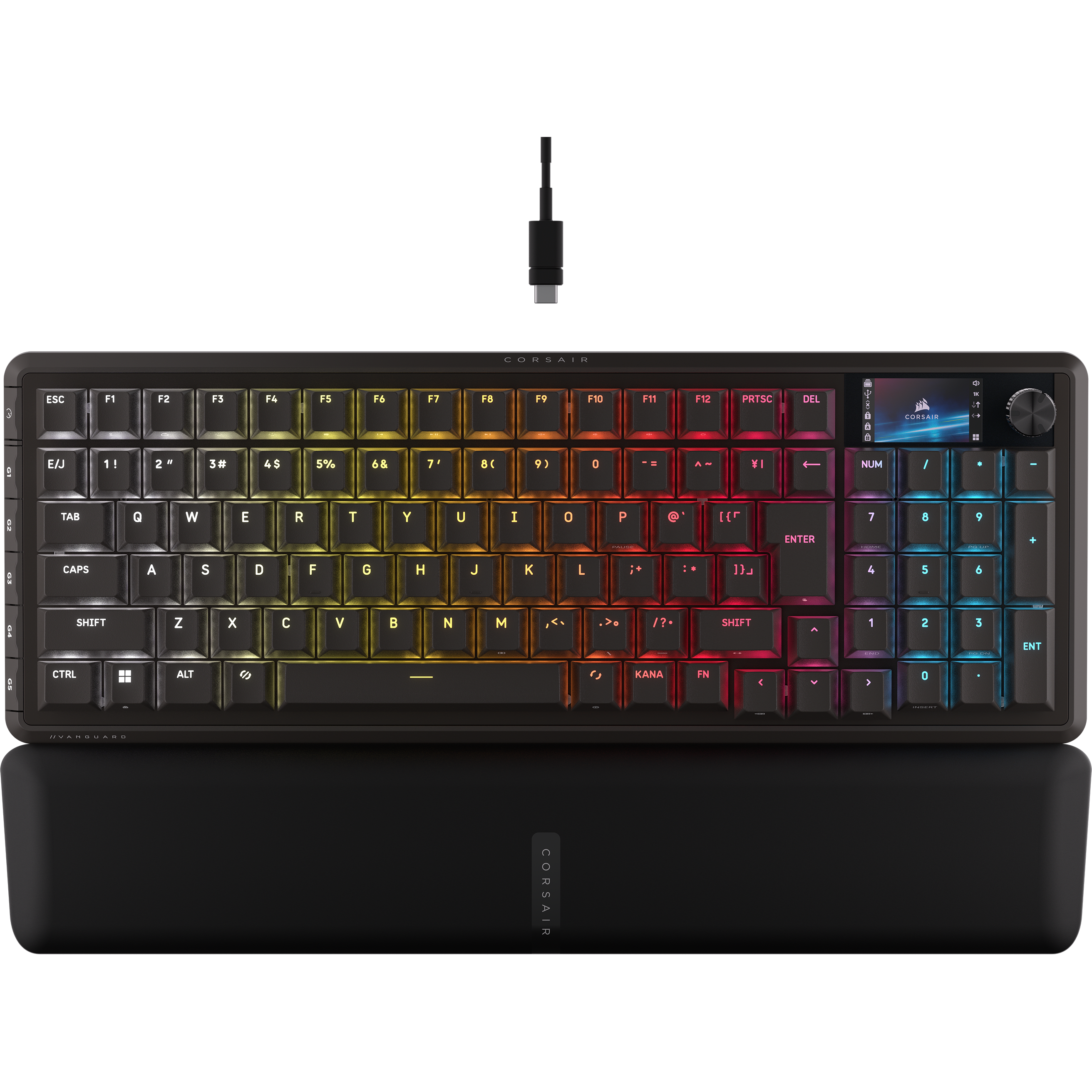 Corsair ゲーミングキーボード比較 | CORSAIR