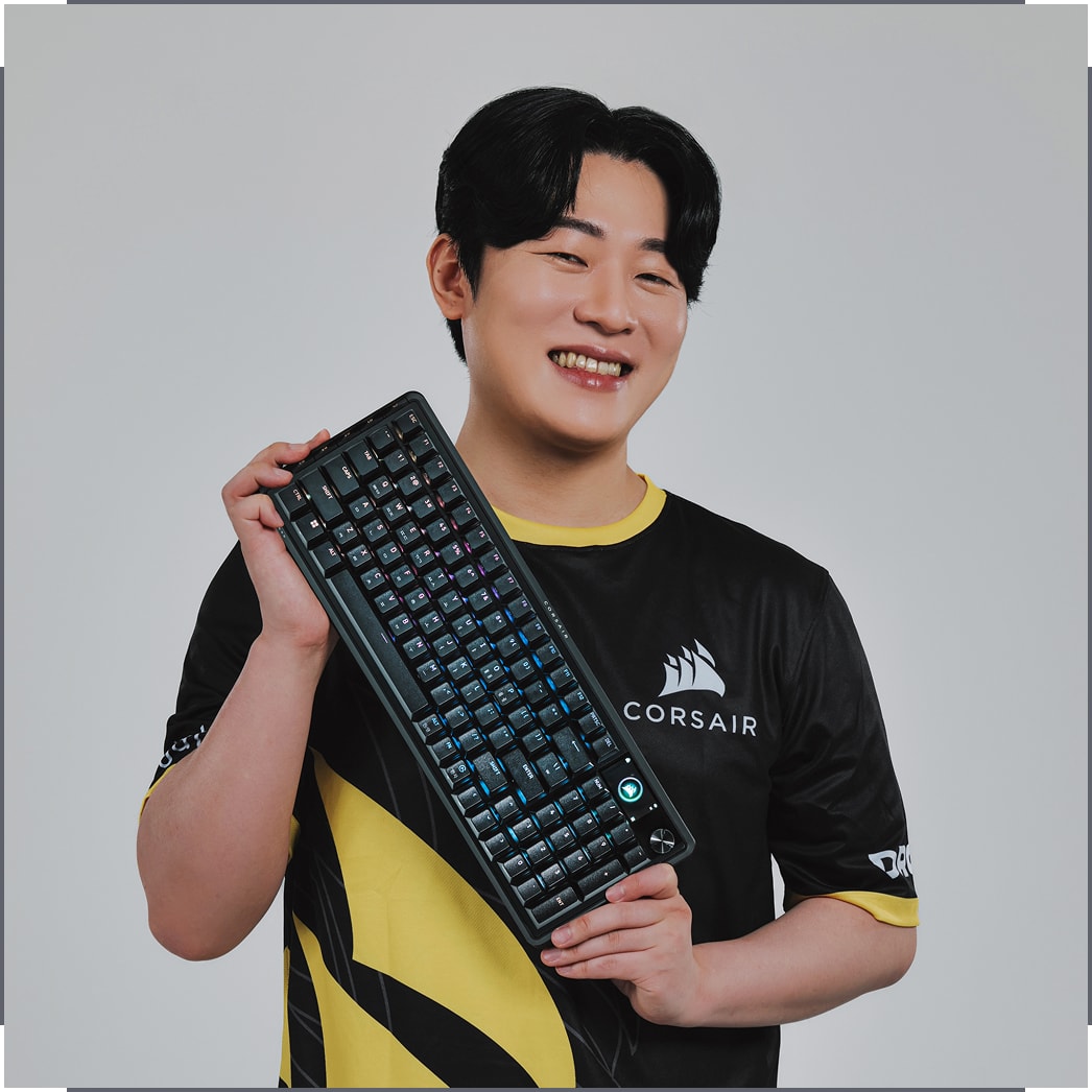VANGUARD PRO 96 Hall Effect Gaming Keyboard (Revival Series)