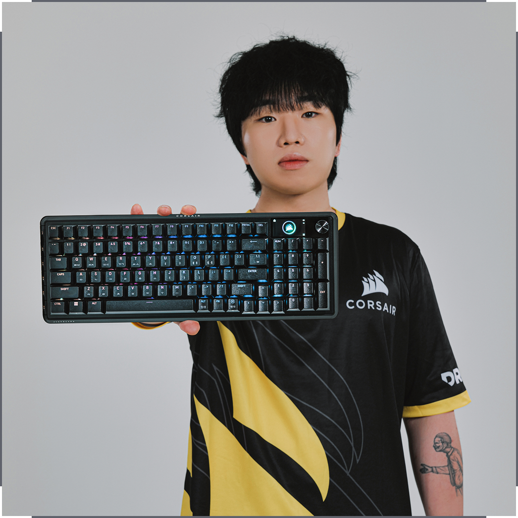 VANGUARD PRO 96 Hall Effect Gaming Keyboard