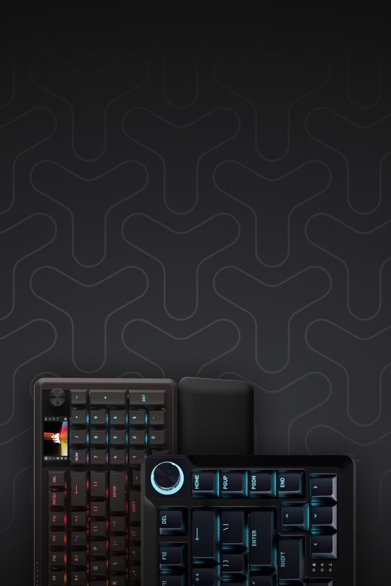 Corsair ゲーミングキーボード比較 | CORSAIR