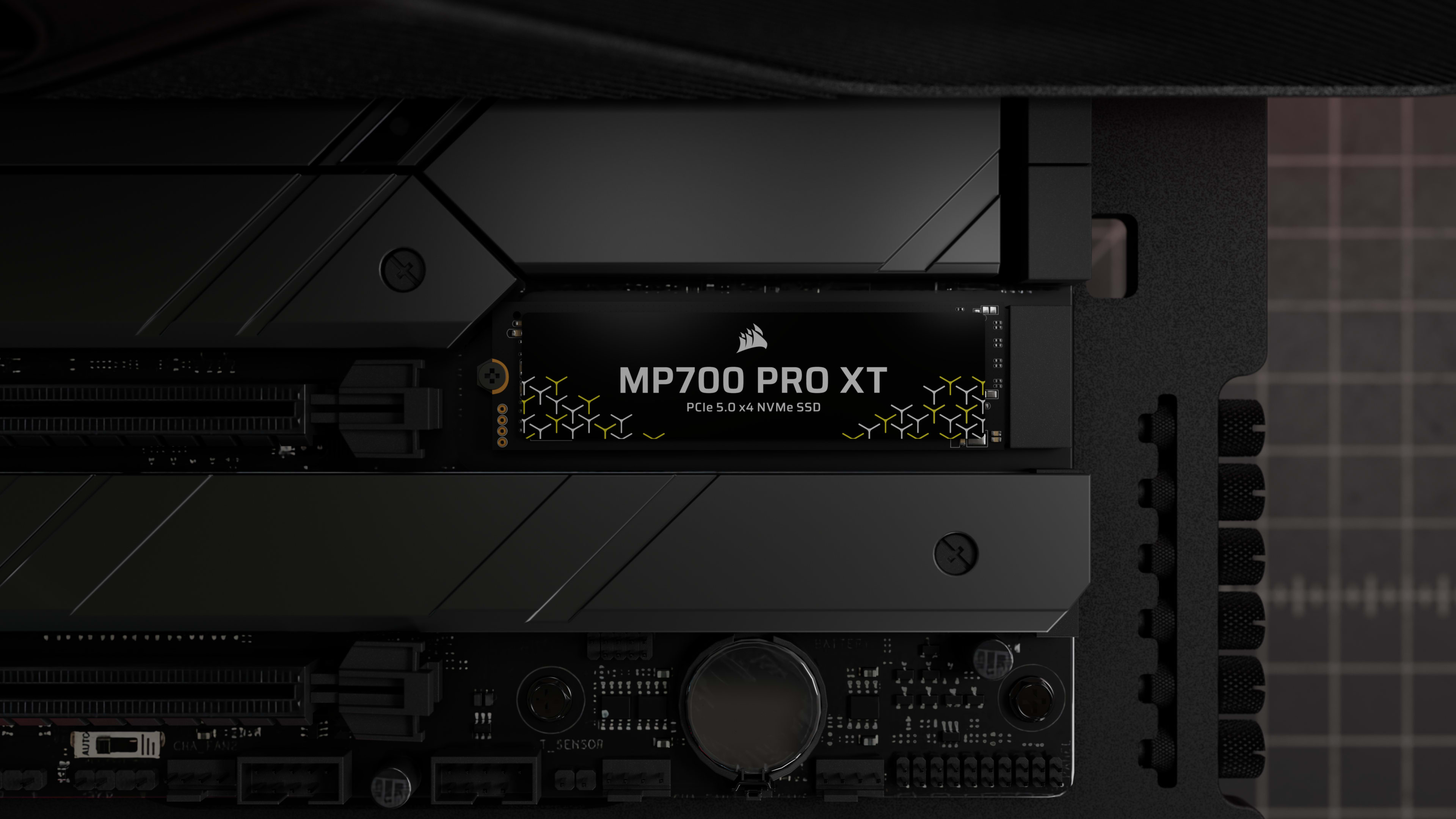 MP700 PRO XT 2TB PCIe 5.0 x4 NVMe M.2 SSD